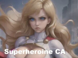 スーパーヒロイン特報 第6集(DA Fantasy) [d_466993]