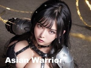 アジアの女戦士 03 〜拘束〜(DA Fantasy) [d_469386]