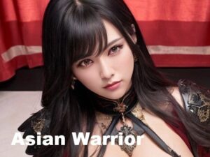 アジアの女戦士 07 〜誓約〜(DA Fantasy) [d_470766]