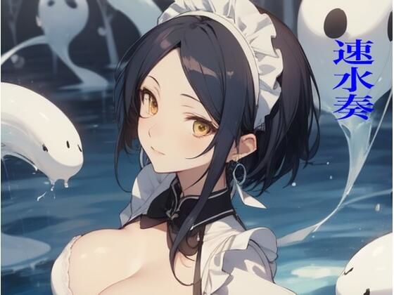 虹かけ誌   アイドルマスター  イラスト集17 速水奏  また精子に囲まれちゃった(九情承太郎商店) [d_473898]