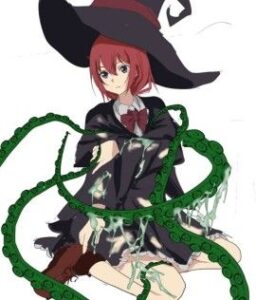 魔女の凌●(miyazono) [d_474433]