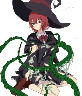 魔女の凌●(miyazono) [d_474433]