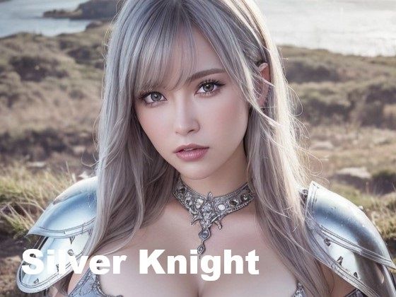 銀の女騎士 02 〜敗北〜(DA Fantasy) [d_475259]