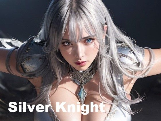 銀の女騎士 03 〜拘束〜(DA Fantasy) [d_476017]