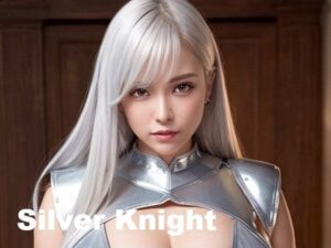 銀の女騎士 04 〜休息〜(DA Fantasy) [d_476417]