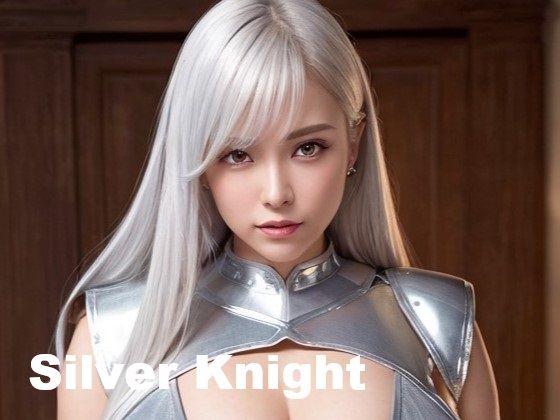 銀の女騎士 04 〜休息〜(DA Fantasy) [d_476417]