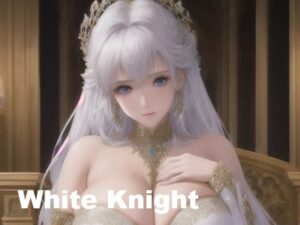 白の女騎士 09 〜誓約〜(DA Fantasy) [d_485353]