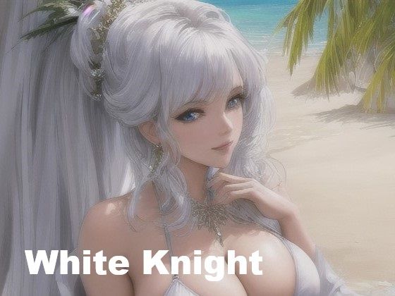 白の女騎士 11 〜休日〜(DA Fantasy) [d_486631]