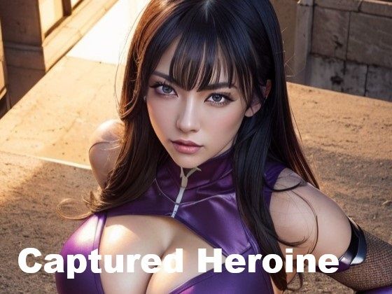 捕獲されたヒロイン 第9集(DA Fantasy) [d_488349]