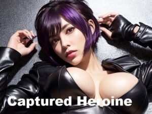 捕獲されたヒロイン 第11集(DA Fantasy) [d_489350]