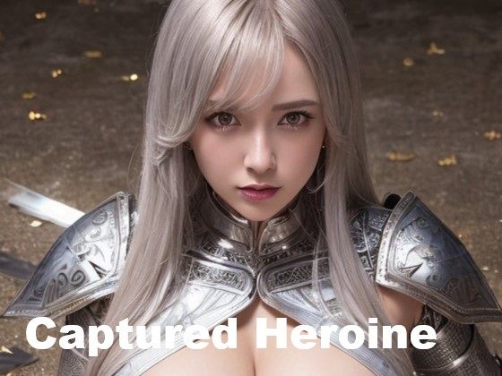 捕獲されたヒロイン 第13集(DA Fantasy) [d_490073]