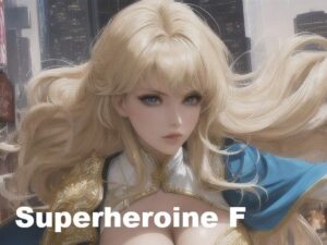 スーパーヒロイン F 01 〜プロローグ〜(DA Fantasy) [d_492008]