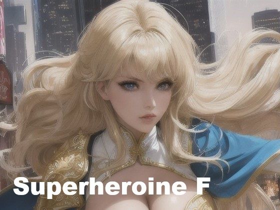 スーパーヒロイン F 01 〜プロローグ〜(DA Fantasy) [d_492008]