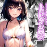 開放的なトロピカル美女(さささ) [d_492523]