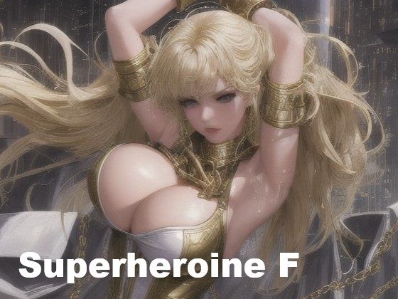 スーパーヒロイン F 03 〜拘束〜(DA Fantasy) [d_493115]