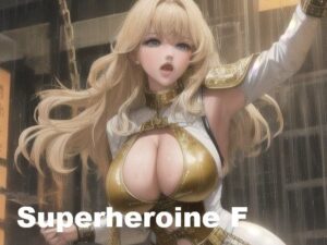 スーパーヒロイン F 04 〜尋問〜(DA Fantasy) [d_494610]