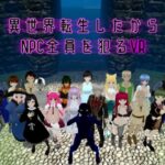 異世界転生したからNPC全員を犯るVR(あーぷXR) [d_496159]