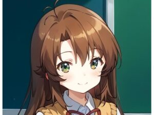 越◯小鞠とエッチ02(Youto-mini) [d_496569]