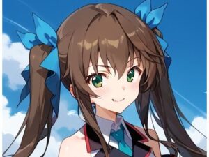 凰◯音とエッチ02(Big-oppai) [d_497152]