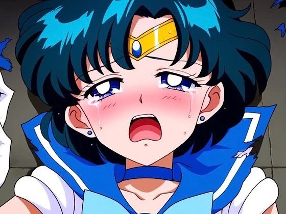 R-18セ○ラーマーキ○リー(プレゼント) [d_497365]