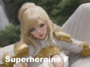 スーパーヒロイン F 07 〜ロマンス〜(DA Fantasy) [d_499007]