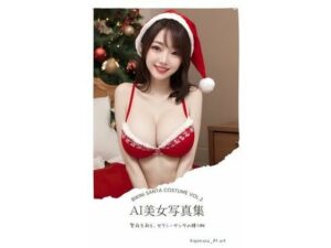 AI美女写真集_ビキニサンタ ver.2(higemasa_AI art) [d_500859]
