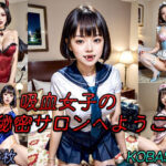 吸血女子の秘密サロンへようこそ(KOBASoft) [d_504921]