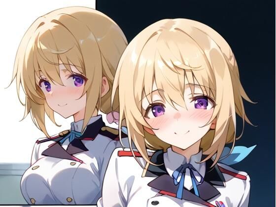 シ◯ルロットとエッチする。02(SyoU) [d_505034]