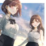 夜明けを待つ、星たちへ。(ふじきの) [d_505918]