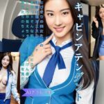 キャビンアテンダント(夢幻蒼天) [d_506578]