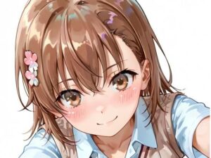 御◯美琴とエッチ05(Youto-mini) [d_506961]