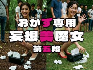 おかず専用妄想美魔女第五段(AI美魔女) [d_507219]