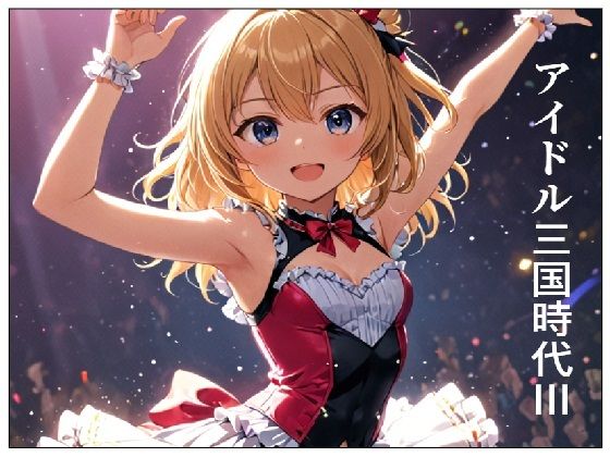 アイドル三国時代III(サン・マテリアル) [d_507431]