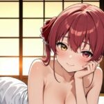 【AIアルバム】船長と温泉(アンドゥ次郎) [d_508027]