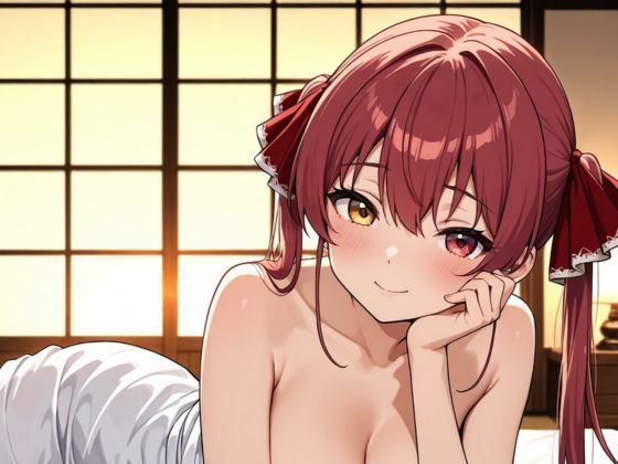 【AIアルバム】船長と温泉(アンドゥ次郎) [d_508027]