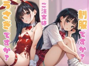 ご注文は制服ですか？うさぎですか？(千石まのん) [d_508313]