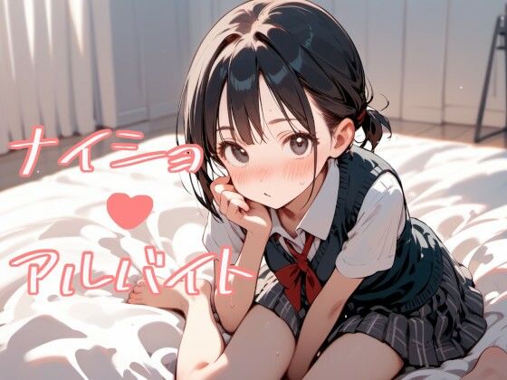 ナイショアルバイト(娘々茶房) [d_508605]