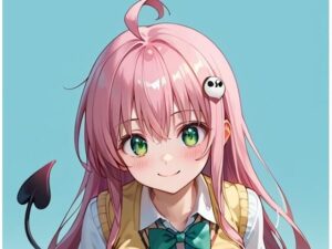 ラ◯とエッチ04(Big-oppai) [d_508737]