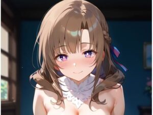 大◯真々子とエッチする。03(SyoU) [d_509325]