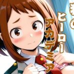 私のヒーローアカデミア(ほわいとわーど) [d_510001]