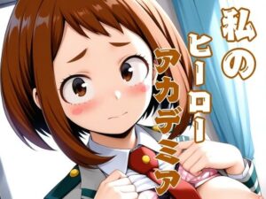 私のヒーローアカデミア(ほわいとわーど) [d_510001]