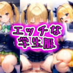 『りおちゃん』の制服エッチ(アナタの女学園) [d_510276]