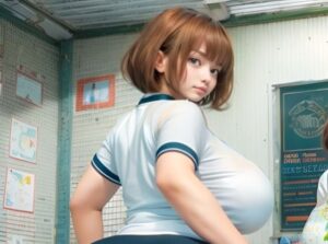 ブルマ  リアル(naoji22222) [d_510382]