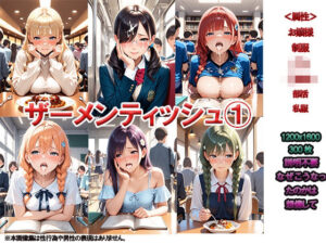 君は僕のザーメンティッシュ1 学生編 〜それだけが確かなこと〜(ニッチッチ) [d_510743]