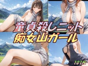 童貞殺しニット  痴女山ガール(AI幻想工房) [d_511075]
