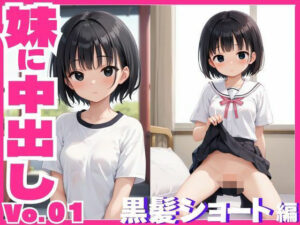 妹に中出し黒髪ショート編(ふぉ〜ゆ〜) [d_511418]
