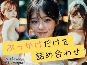 ぶっかけだけを詰め合わせ(Bukker’s BUKKAKE Pictures) [d_511547]