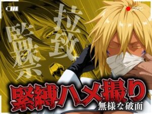 拉致監禁緊縛ハメ撮り 無様な破面(ゾーじるし) [d_511943]