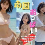 南国おっぱい(夢幻蒼天) [d_512381]