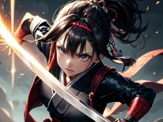 武士イラスト集(U，s World) [d_512581]